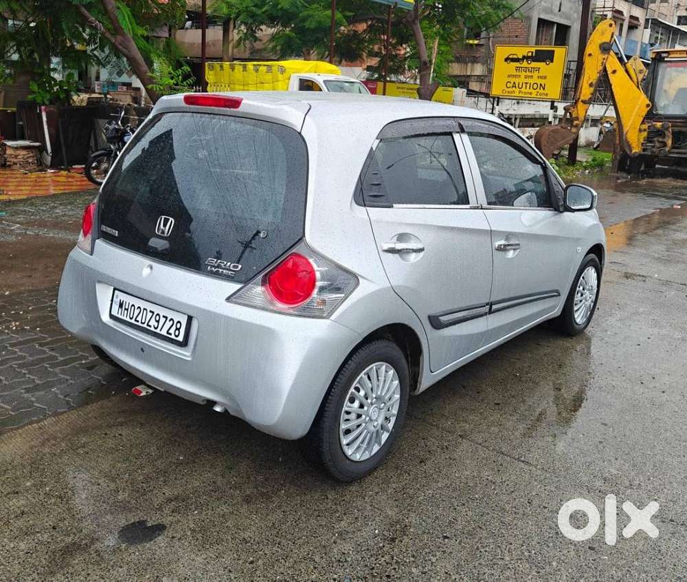 Honda Brio S Mt, 2015, Petrol