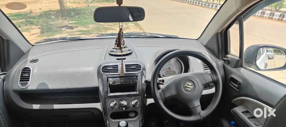 Maruti Suzuki Ritz 2016 Cng & Hybrids 80150 Km Driven