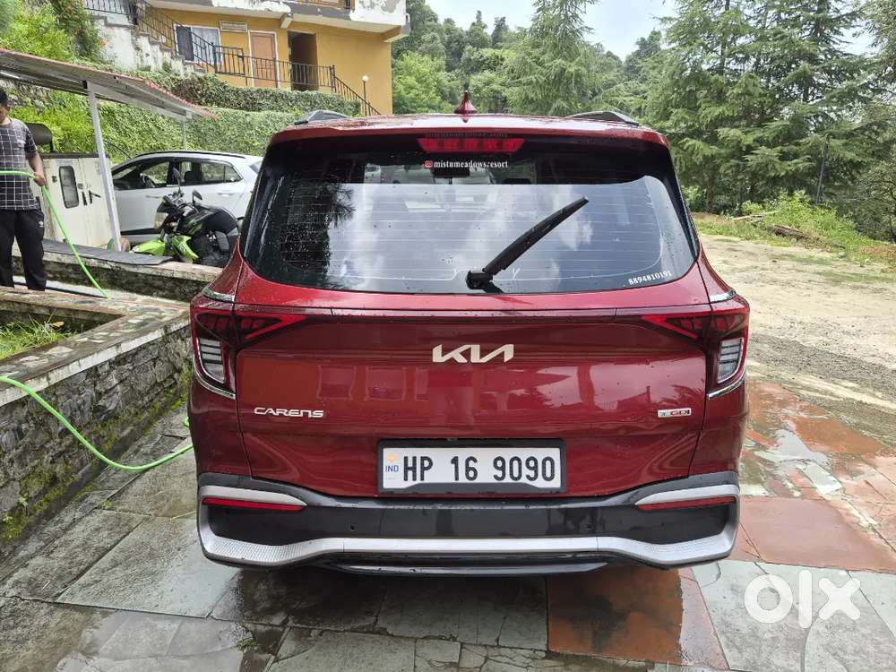 Kia Carens Prestige Plus Turbo 2023 Model