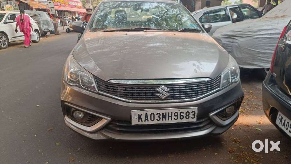 Maruti Suzuki Ciaz Smart Hybrid Delta , 2021, Petrol