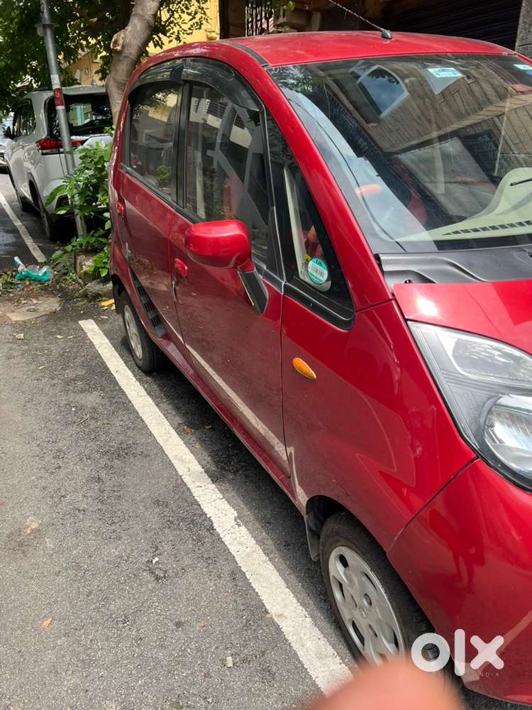 Tata Nano Petrol Well Maintained