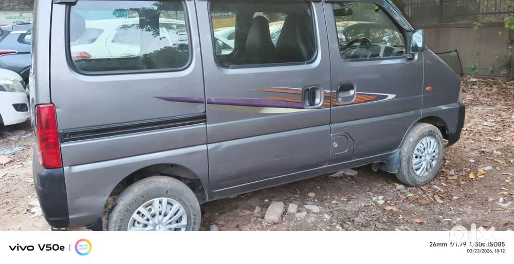 Maruti Suzuki Eeco Cng 5 Seater Ac, 2023, Cng & Hybrids