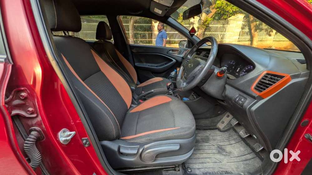 Hyundai I20 Active Sx Diesel, 2016, Diesel