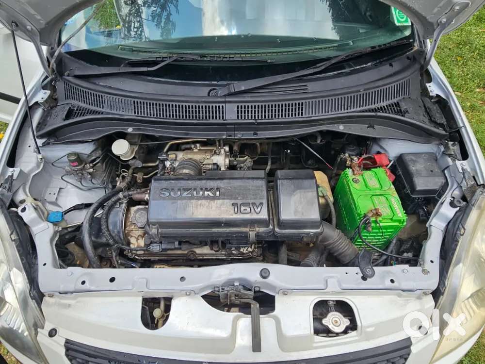 Swift Maruti Suzuki 2008 Petrol Manual
