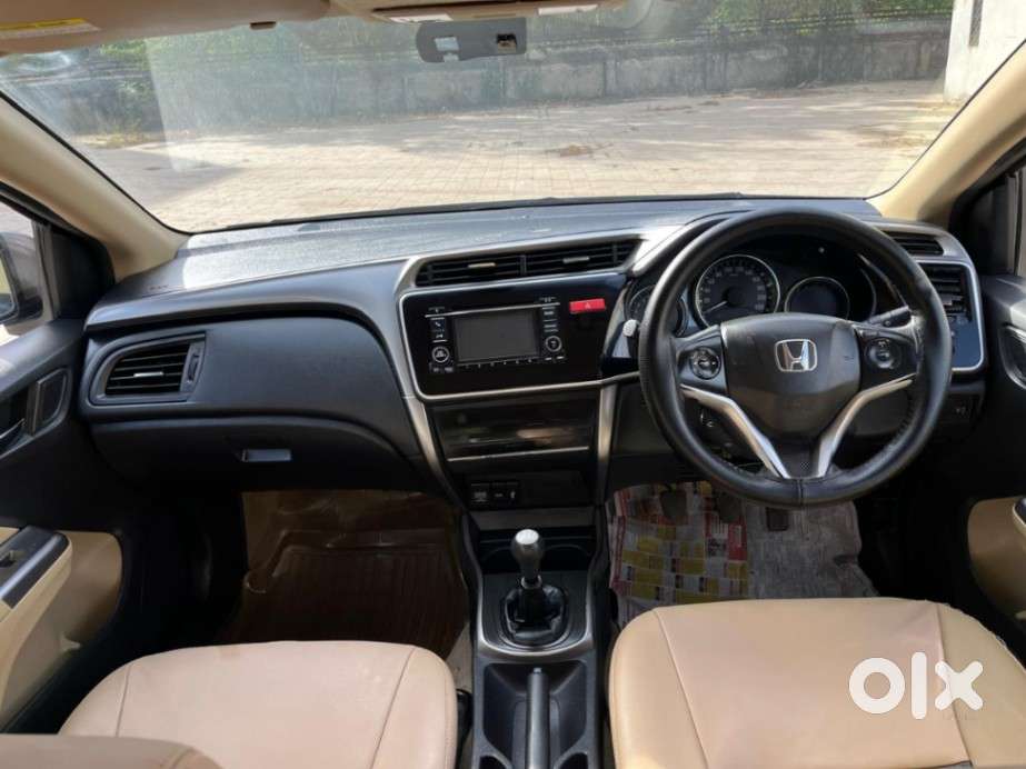 Honda City 2014-2015 V Mt, 2015, Petrol