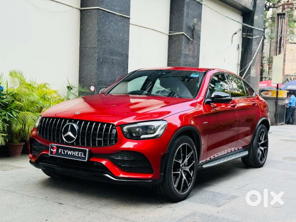 Mercedes-benz Amg Glc43 Coupe 4matic [ ], 2020, Petrol