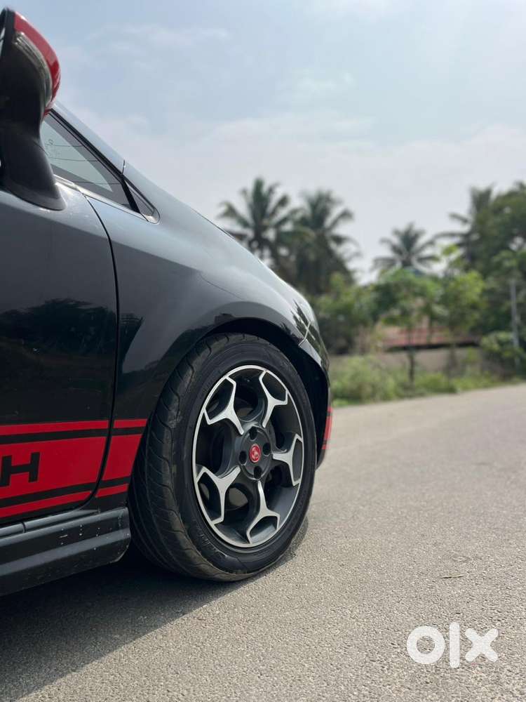 Fiat Punto Abarth 1.4, 2016, Petrol