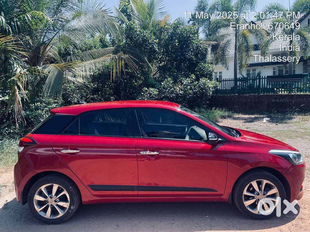 Hyundai Elite I20 Petrol Manual 2017