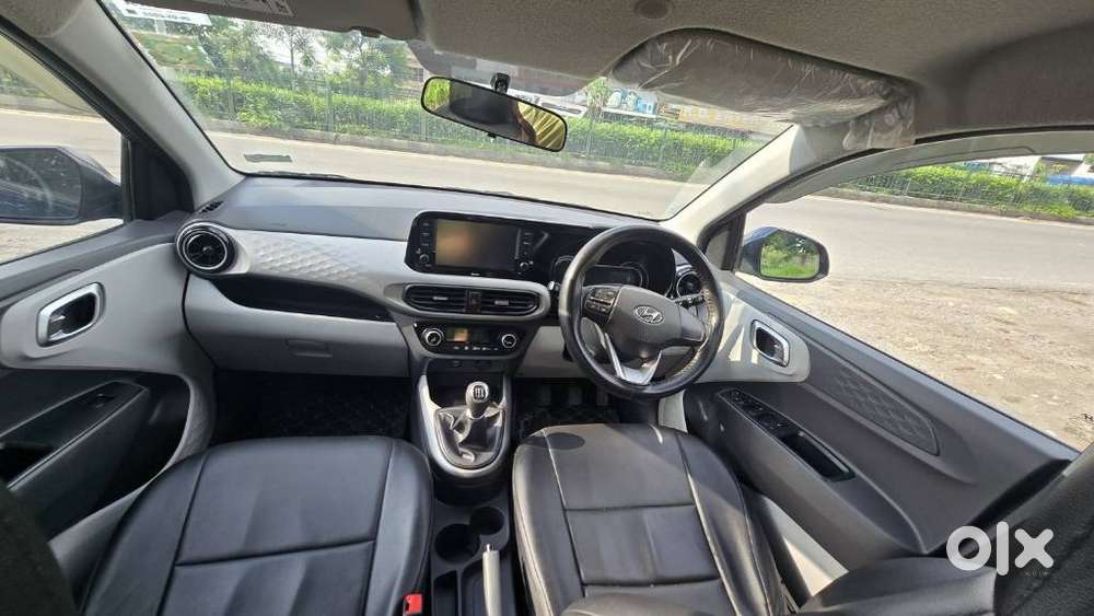 Hyundai Grand I10 Nios Sportz 1.2 Kappa Vtvt, 2022, Petrol
