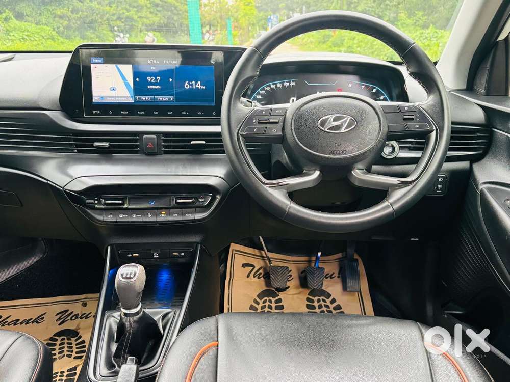 Hyundai I20 Asta (o) 1.2 Mt, 2020, Petrol