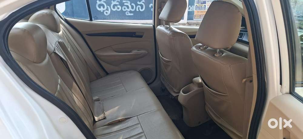 Honda City 2011-2013 S, 2012, Petrol