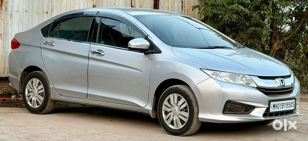 Honda City, 2015, Petrol