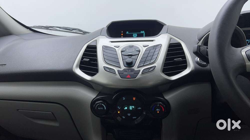 Ford Ecosport 2013-2015 1.5 Ti Vct Mt Titanium, 2017, Petrol