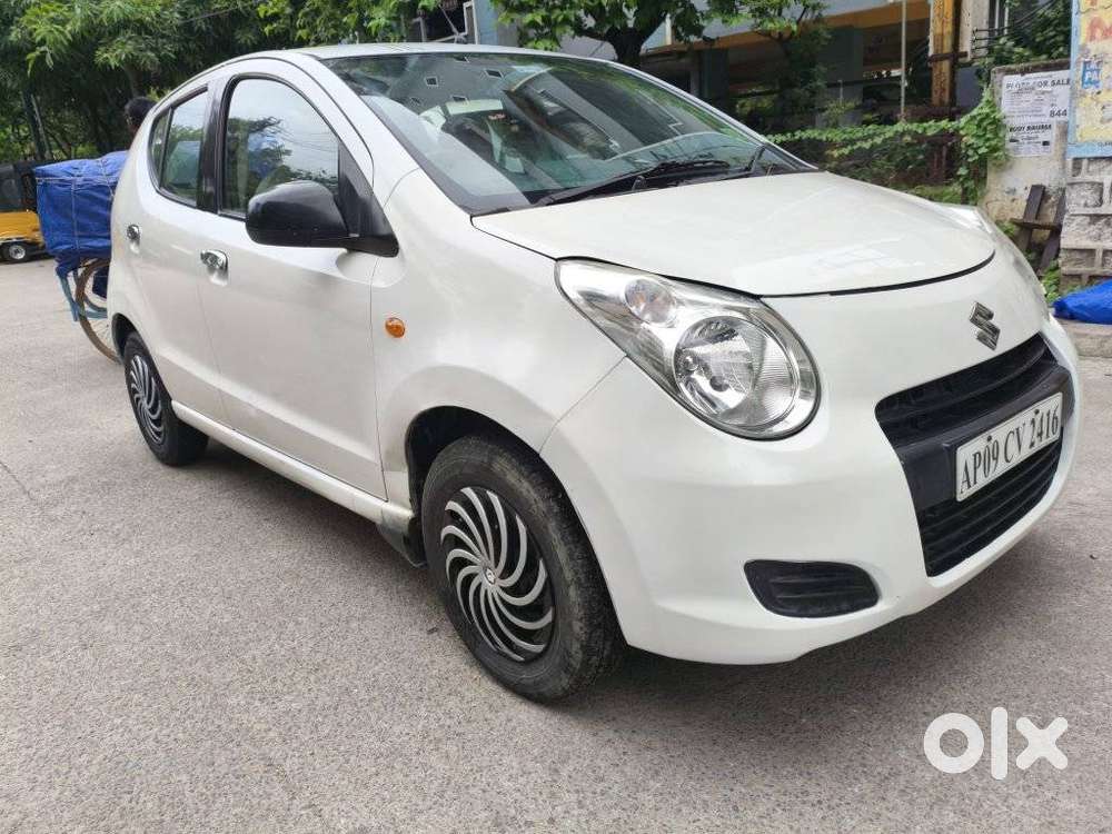 Maruti Suzuki A-star 1.0 Vxi (abs) At, 2013, Petrol