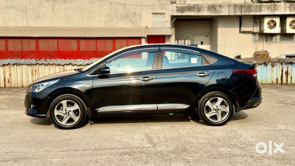 Hyundai Verna Vtvt 1.6 Sx, 2021, Petrol