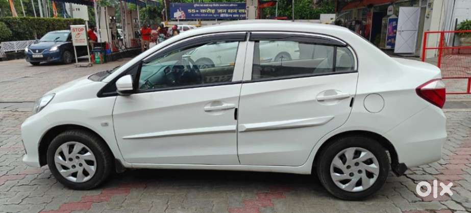 Honda Amaze 1.2 Emt I Vtec, 2017, Cng & Hybrids