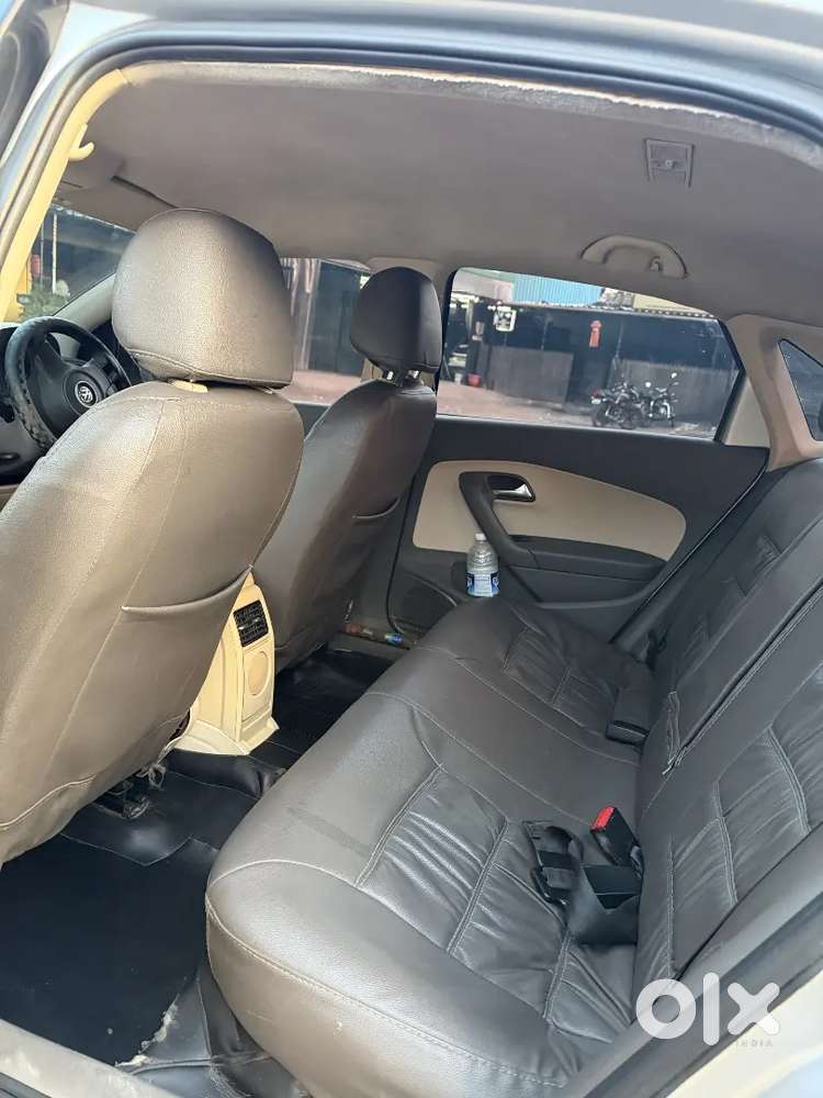 Volkswagen Vento Diesel 2013