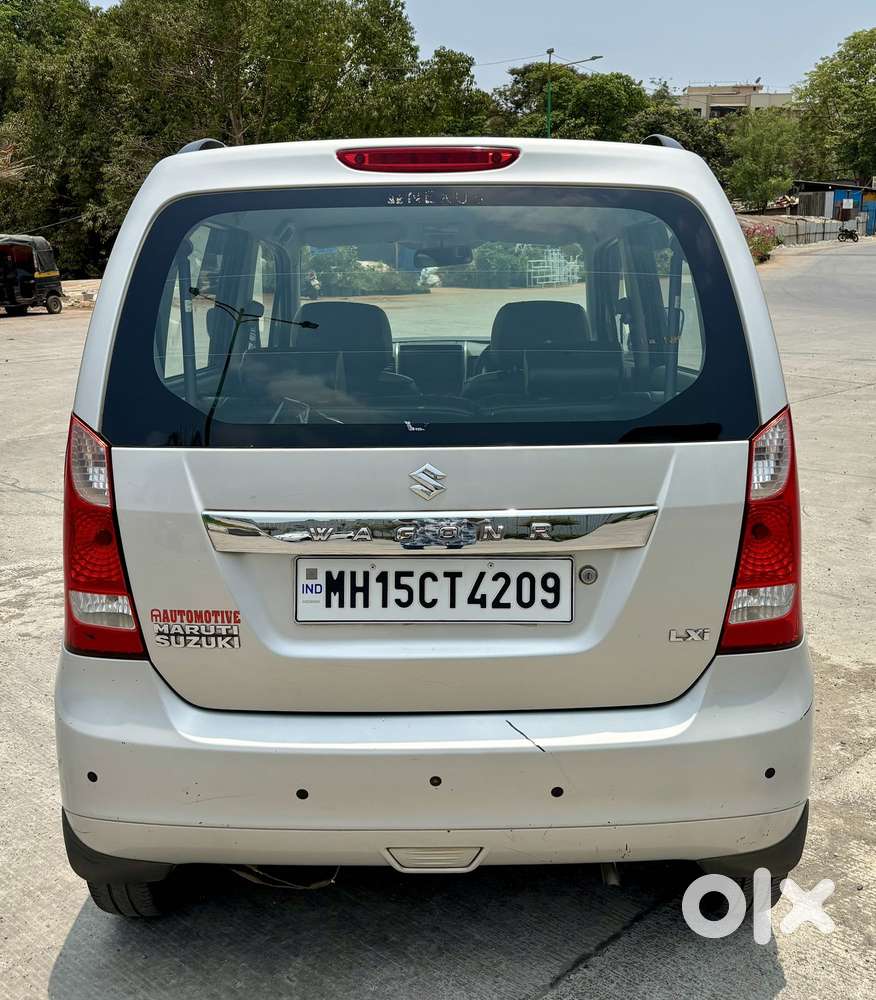 Maruti Suzuki Wagon R Lxi Bs Iv, 2010, Cng & Hybrids
