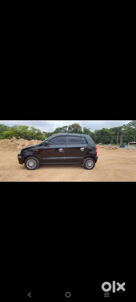 Hyundai Santro Lp Zip Plus, 2006, Petrol
