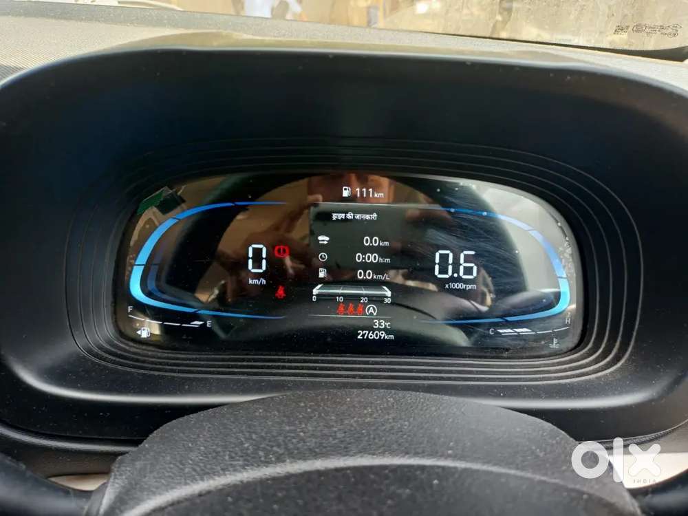 Hyundai Venue 2024 Petrol Manual First Owner