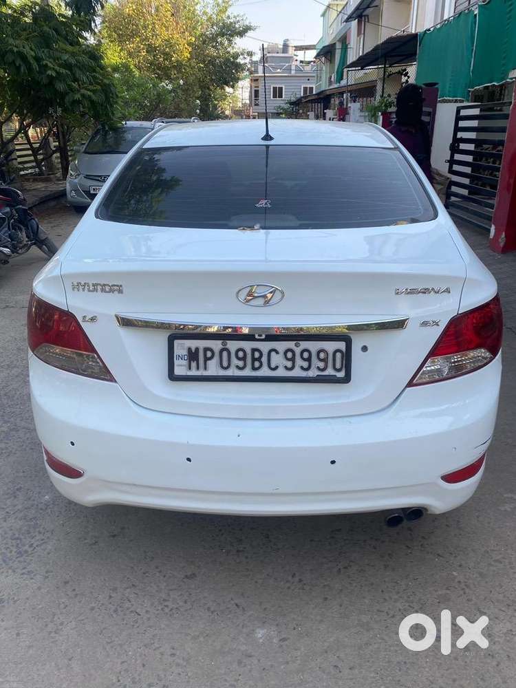 Hyundai Verna 2013 Diesel Good Condition