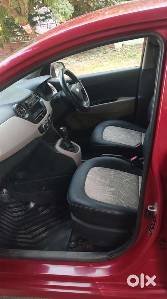 Hyundai Grand I10 Magna O At Petrol, 2017, Petrol