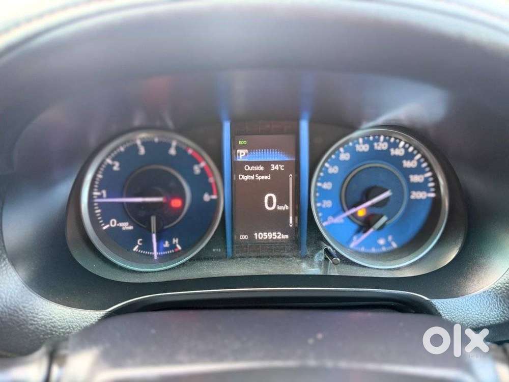 Toyota Fortuner 4x2 At 2.8 Diesel, 2021, Diesel