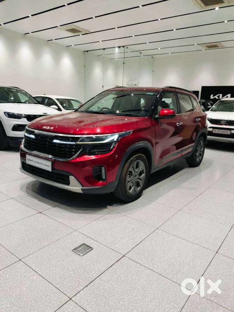 Kia Seltos Htx G, 2025, Petrol