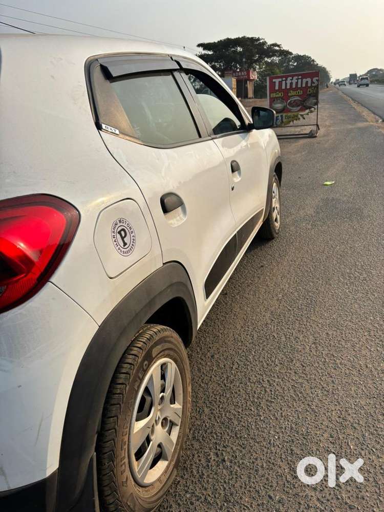 Renault Kwid 2018 Petrol 52000 Km Driven