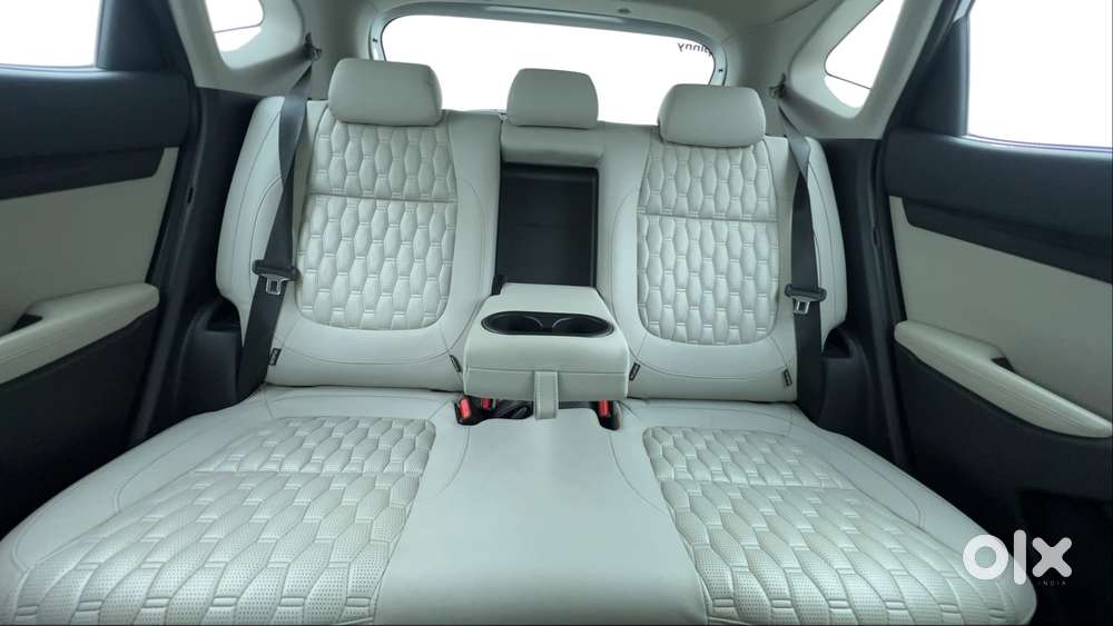 Kia Seltos 1.5 Htx At Petrol, 2021, Petrol