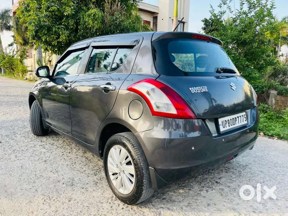 Maruti Suzuki Swift Zxi+ 2016