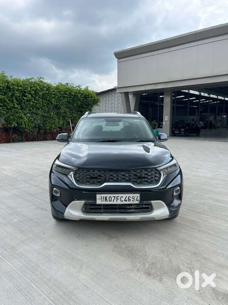 Kia Sonet Htx 1.5 Diesel, 2022, Diesel