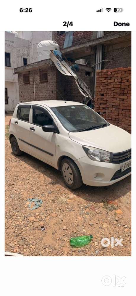 Maruti Suzuki Celerio 2016