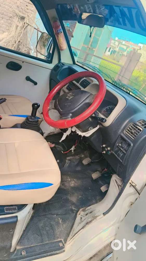 Maruti Suzuki Eeco 2019