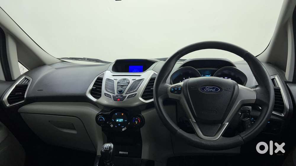 Ford Ecosport 1.5 Ti Vct Mt Titanium, 2014, Petrol