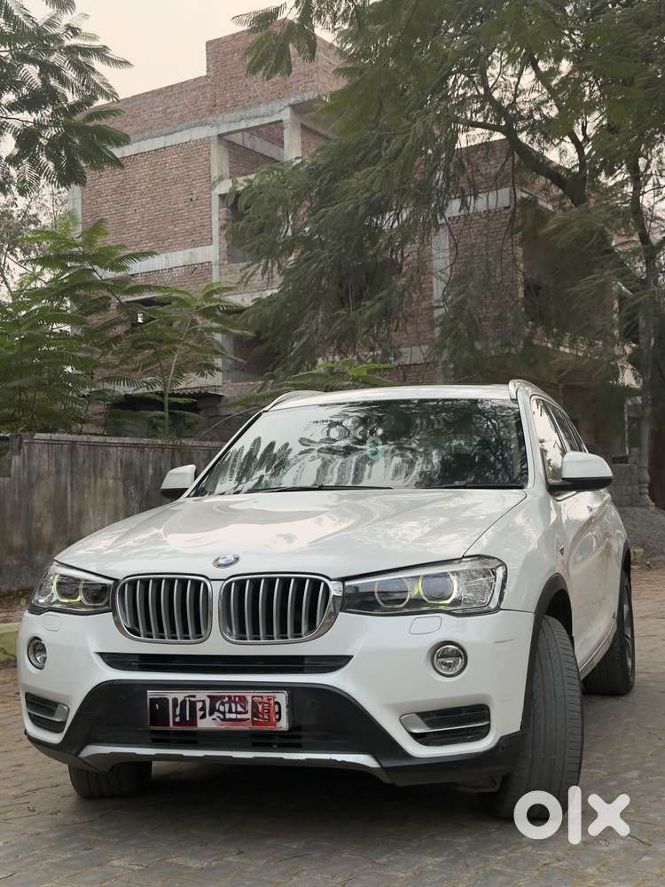 Bmw X3 Xdrive20d Xline, 2015, Diesel