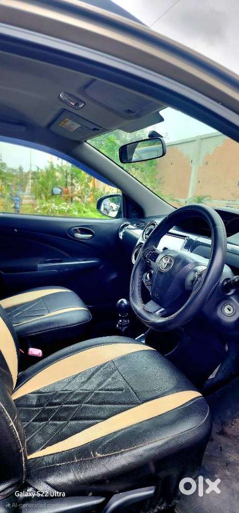 Toyota Etios Cross 1.4l Vd, 2017, Diesel