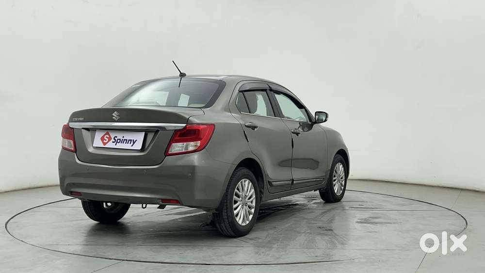 Maruti Suzuki Dzire 1.2 Zxi Amt, 2019, Petrol