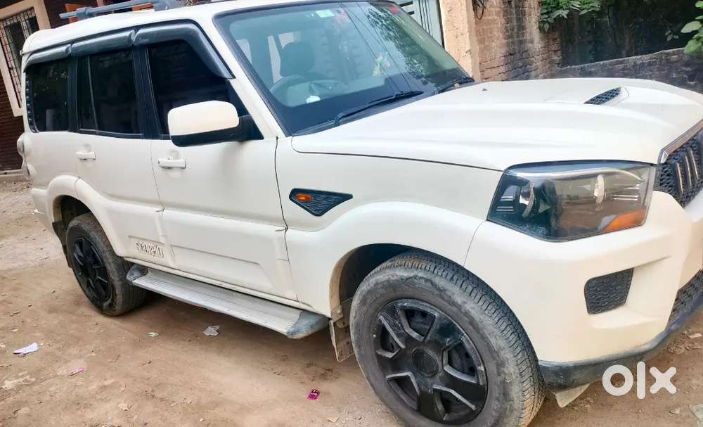 Mahindra Scorpio 2016 Diesel 62000 Km Driven