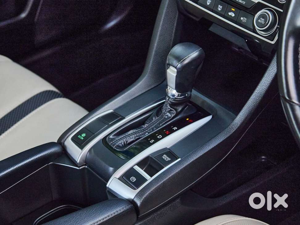 Honda Civic Zx, 2020, Petrol