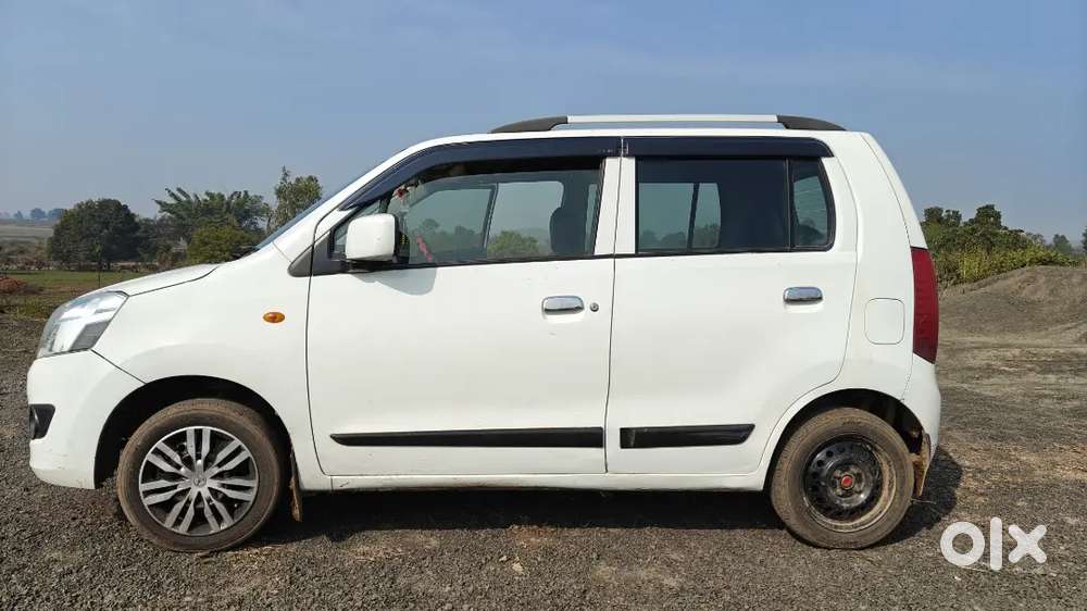 Maruti Suzuki Wagon 2016 Petrol