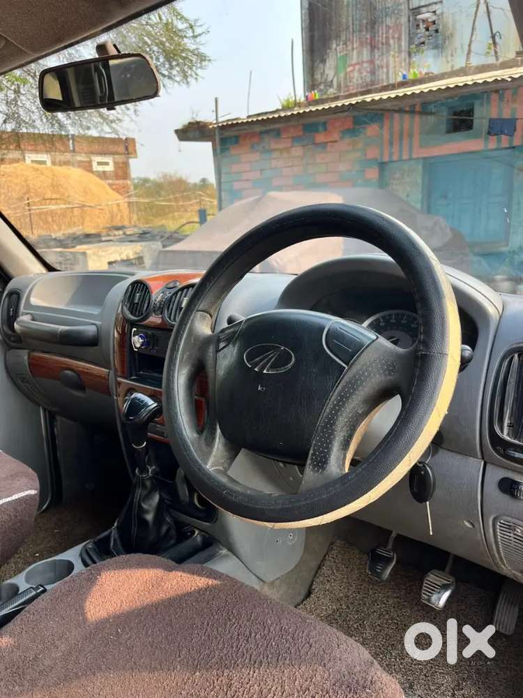 Mahindra Scorpio 2010 Diesel Well Maintained