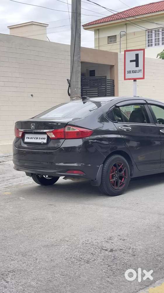 Honda City I Vtec Vx, 2015, Petrol
