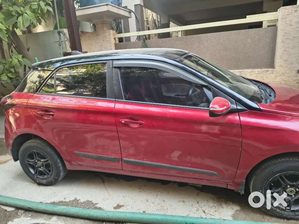 Hyundai Elite I20 2018 Petrol 123000 Km Driven