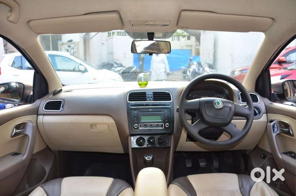 Skoda Rapid 2013 Petrol Good Condition