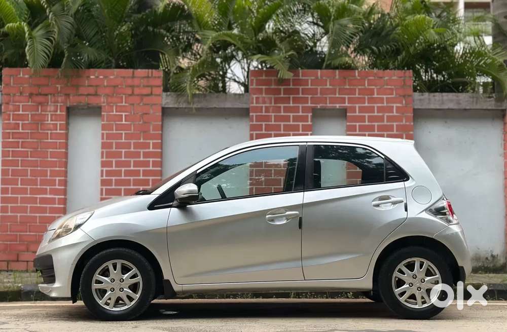 Honda Brio Vx At, 2015, Petrol