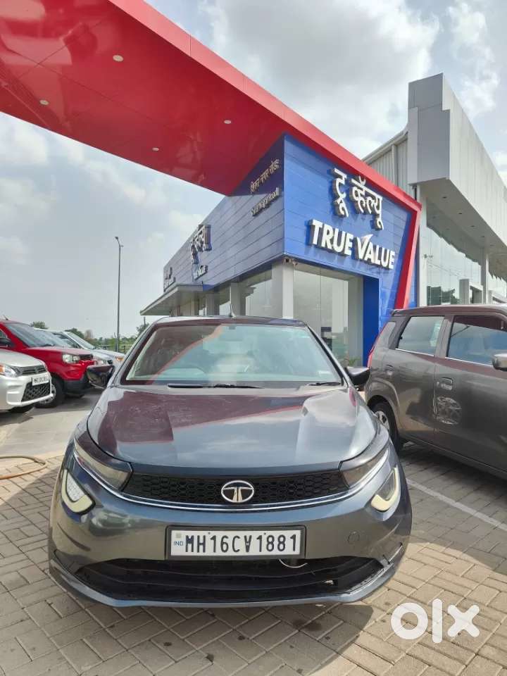 Tata Tiago 1.2 Revotron Xm Cng, 2023, Cng & Hybrids
