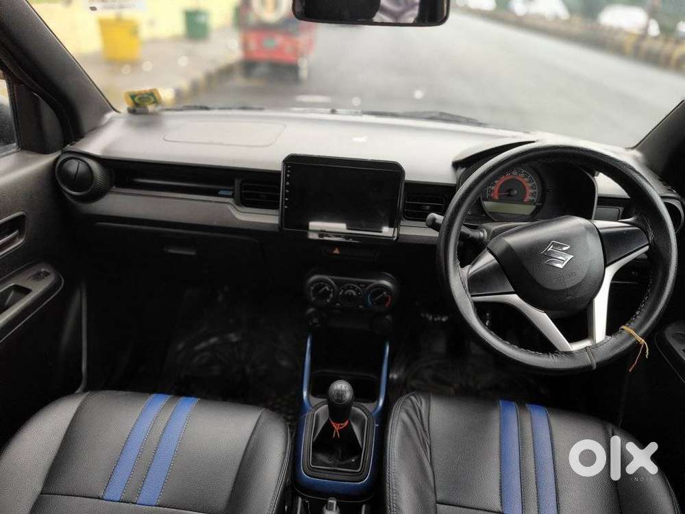 Maruti Suzuki Ignis 1.3 Sigma, 2021, Petrol
