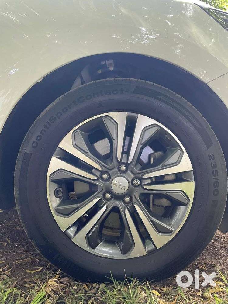 Kia Carnival Premium 8 Str, 2021, Diesel
