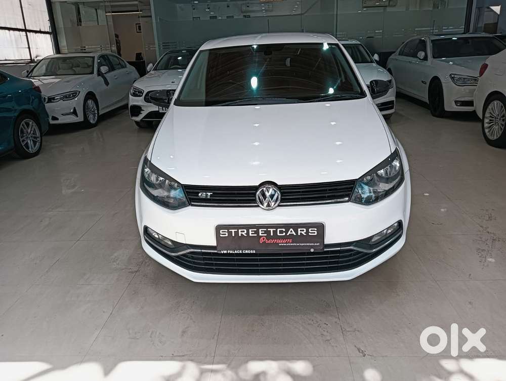 Volkswagen Polo Gt Tsi, 2018, Petrol
